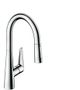 https://raleo.de:443/files/img/11eeea40ed65005092906bba4399b90c/size_s/Hansgrohe-HG-Spueltischmischer-200-Talis-M51-Ausziehbrause-2jet-chrom-72813000 gallery number 1